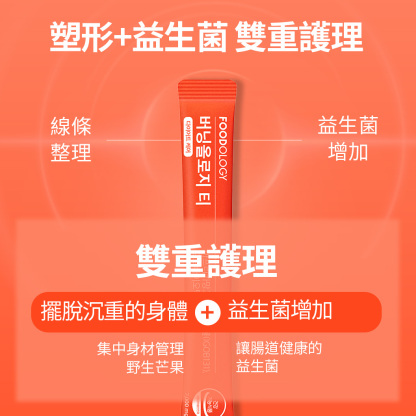 [明星同款] 1個月甩大肚腩塑形計劃(贈送水瓶)
